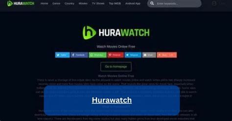 hura watch